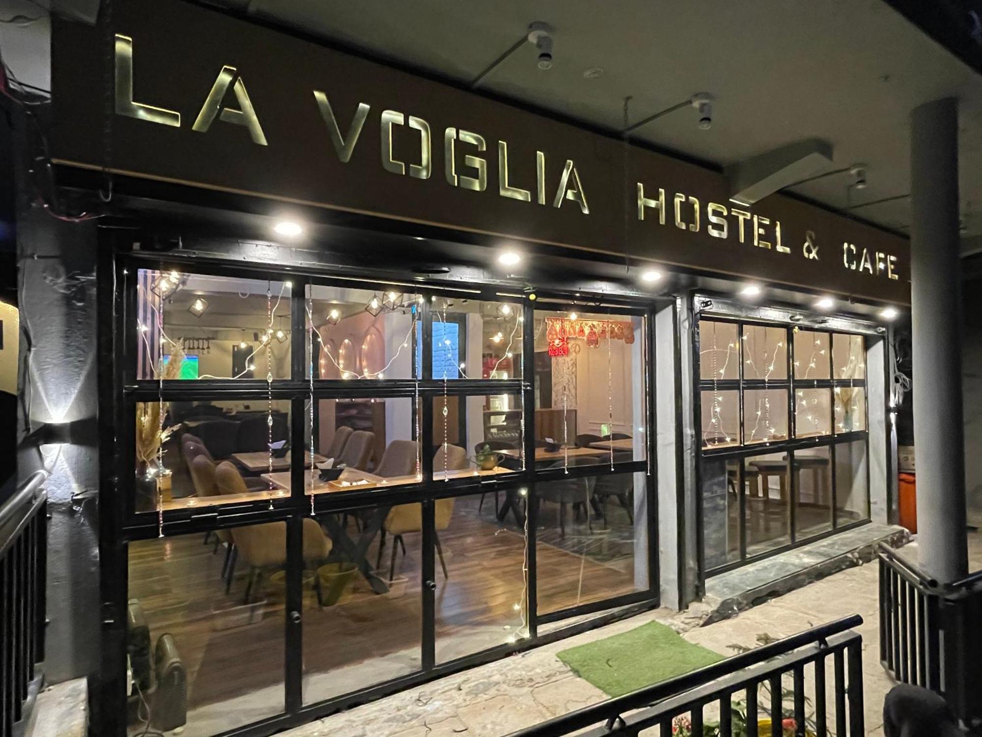 La Voglia-Old Manali Hostel Bagian luar foto